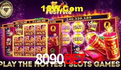Slots com jackpots e giros grátis na 8090Bet