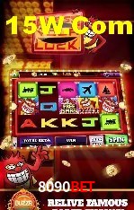 Loterias online na 8090Bet