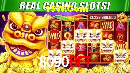 Torneios e prêmios garantidos na 8090Bet