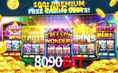 Bônus e promoções da 8090Bet