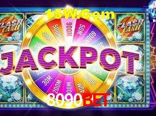 Variedade de jogos na 8090Bet