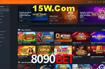 Benefícios VIP na 8090Bet