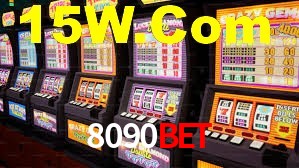 Cashback e recargas na 8090Bet