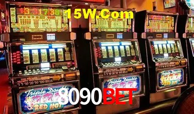 Biblioteca de slots populares na 8090Bet